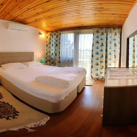 Hotel Sibel Antalya