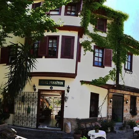 Sibel Hotel Hotel Antalya