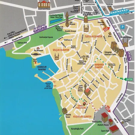 Sibel Hotel Hotel