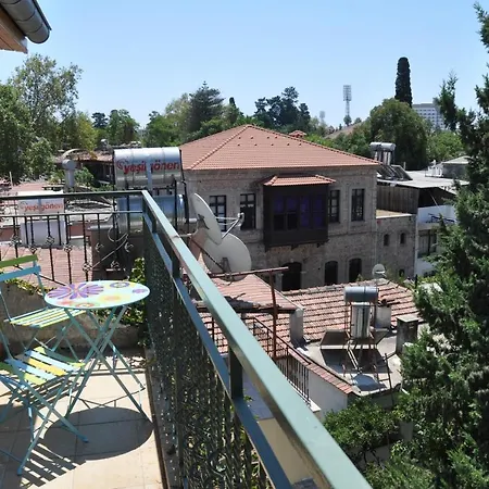 Sibel Hotel Hotel Antalya