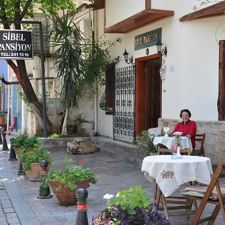 Sibel Hotel Hotel 3*