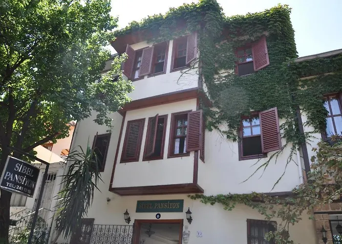 Sibel Szálloda Antalya