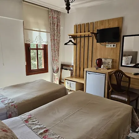 Sibel Hotel Отель