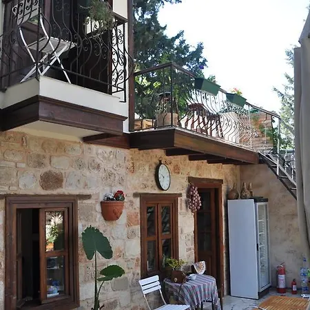 Sibel Hotel 3* Анталья