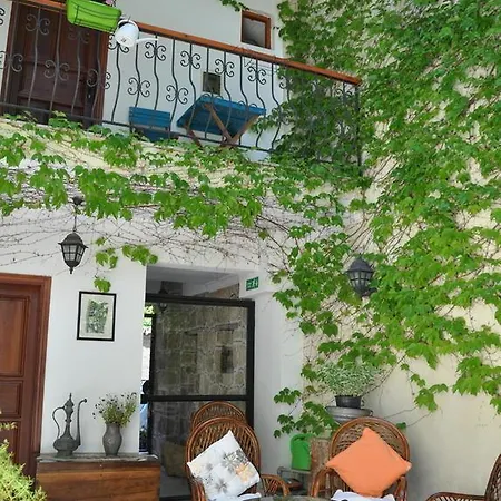 Отель Sibel Hotel 3*